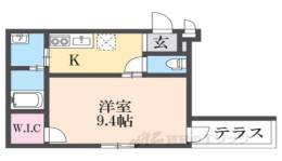 マスダハイツ間取り図面