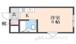 インテリジェントマンション・エソール間取り図面