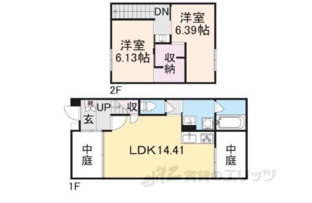 間取り図面