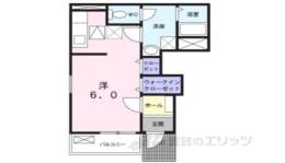 セレーノ西台間取り図面