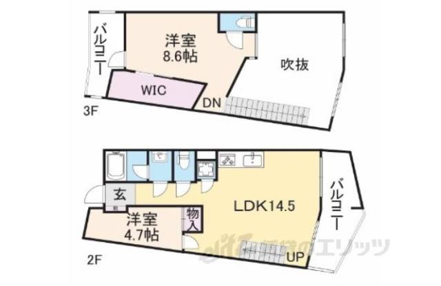 間取り図面