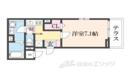 フォルトゥーナ間取り図面