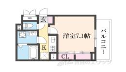 フォルトゥーナ間取り図面