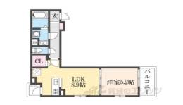 フォルトゥーナ間取り図面