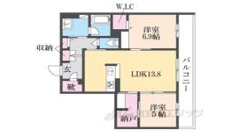 Ｐｌａｎａ　Ｂｅｎｅ間取り図面