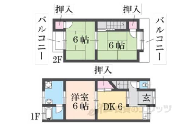 間取り図面