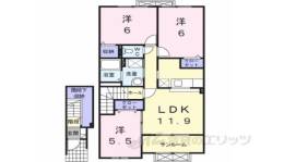 ETERNO・Y３間取り図面