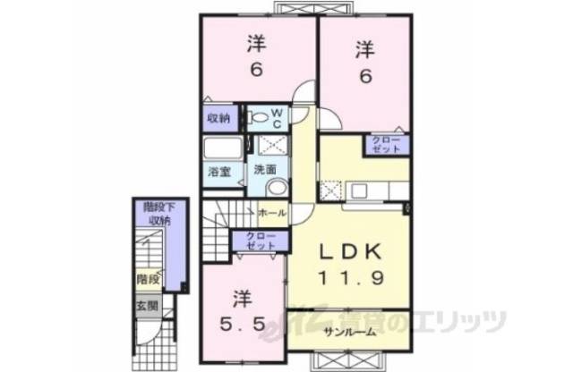 間取り図面