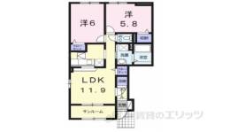 ETERNO・Y３間取り図面