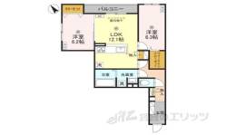 パノフグランデ間取り図面