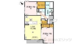 パノフグランデ間取り図面