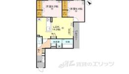 パノフグランデ間取り図面