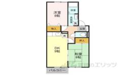 フルハウス　Ｂ棟間取り図面