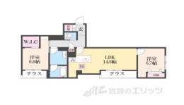 ジョイ　フィールド間取り図面