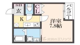LCLASS小野間取り図面