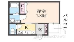 LCLASS小野間取り図面