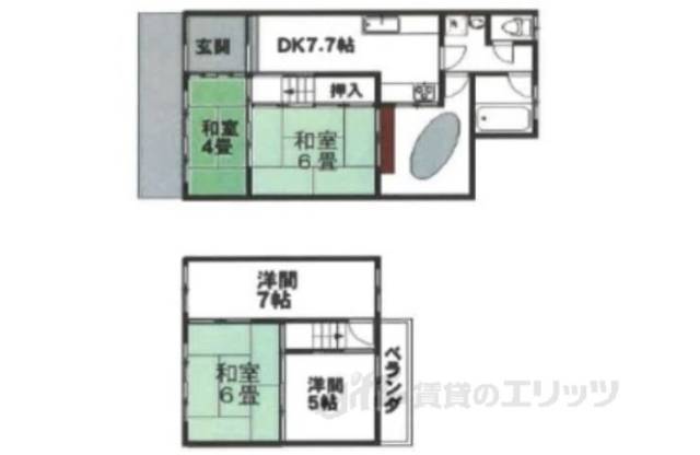 間取り図面