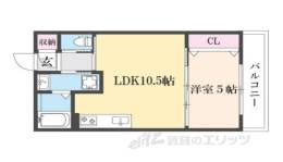 セレニティ衣摺間取り図面