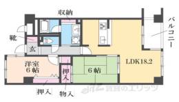 ソフィア塚口間取り図面