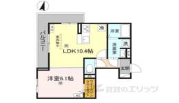 Ｍｅｔｅｏｒ　Ｇｒａｎｄ間取り図面