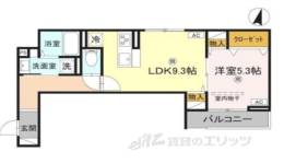 Ｍｅｔｅｏｒ　Ｇｒａｎｄ間取り図面