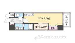 ＯＮＬＹＯＮＥ布施間取り図面