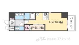 ＯＮＬＹＯＮＥ布施間取り図面