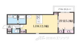 アブニール杭瀬間取り図面