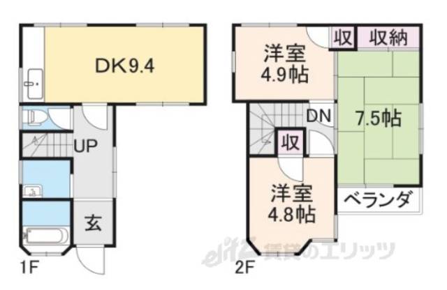 間取り図面