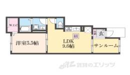 イレミア間取り図面