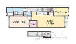 イレミア間取り図面