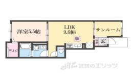 イレミア間取り図面