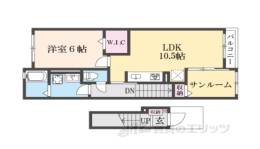 イレミア間取り図面