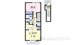 エレガンシア間取り図面
