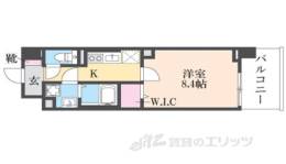 AXIA草津_DC間取り図面