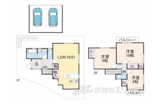 間取り図面