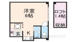 ＣＡＳＡ　ＢＩＥＮ　Ｎｅｙａｇａｗａ間取り図面