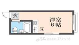 シャルマンシティ間取り図面