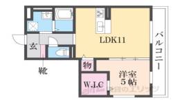 Ｇｒａｃｅ　ｉｒｉｓ間取り図面