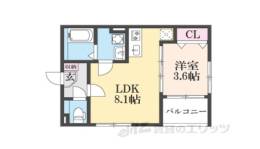 ブリエスポワール間取り図面