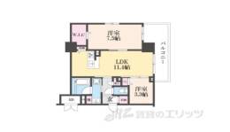 Ｍｏｒｕａｎ　Ｒｅｓｉｄｅｎｃｅ間取り図面