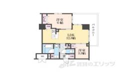 Ｍｏｒｕａｎ　Ｒｅｓｉｄｅｎｃｅ間取り図面