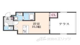 シエルコート大宮間取り図面