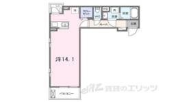 ガーデン・アイリス間取り図面