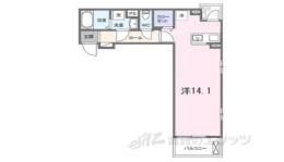 ガーデン・アイリス間取り図面