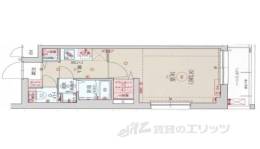 ベラジオ雅び京都洛北ガーデン間取り図面