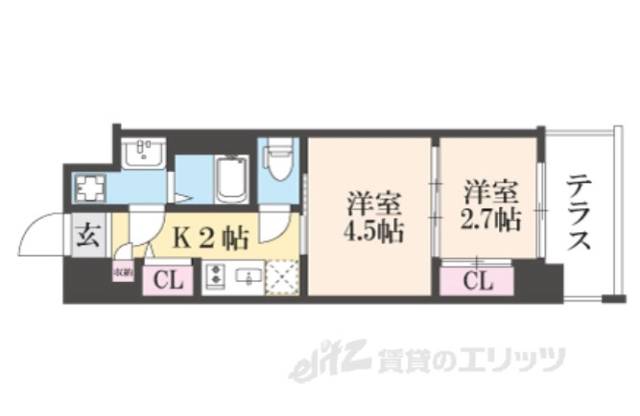 間取り図面
