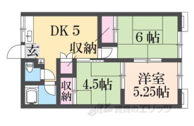 間取り図面
