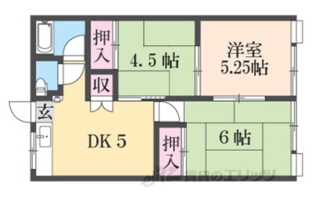 間取り図面