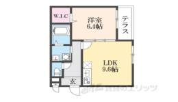 フェリシアーク加美間取り図面